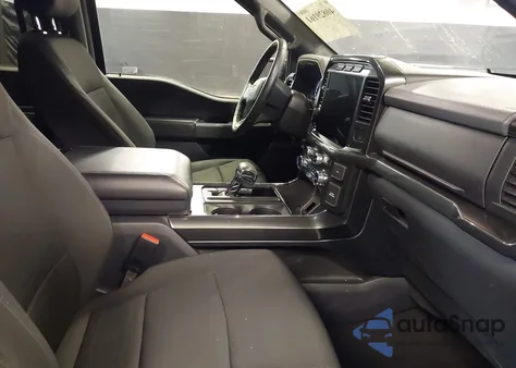 2022 Ford F-150 Xlt from USA, damaged, VIN 1FTFW1E81NFB52645